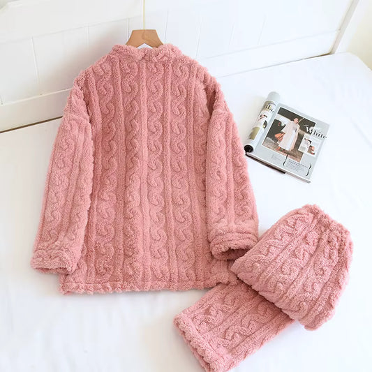 Pyjama boutonné Pilou Pilou