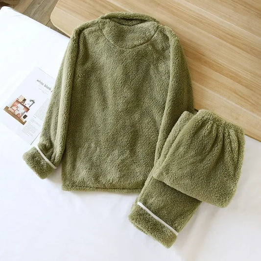 Pyjama femme chaud Pilou