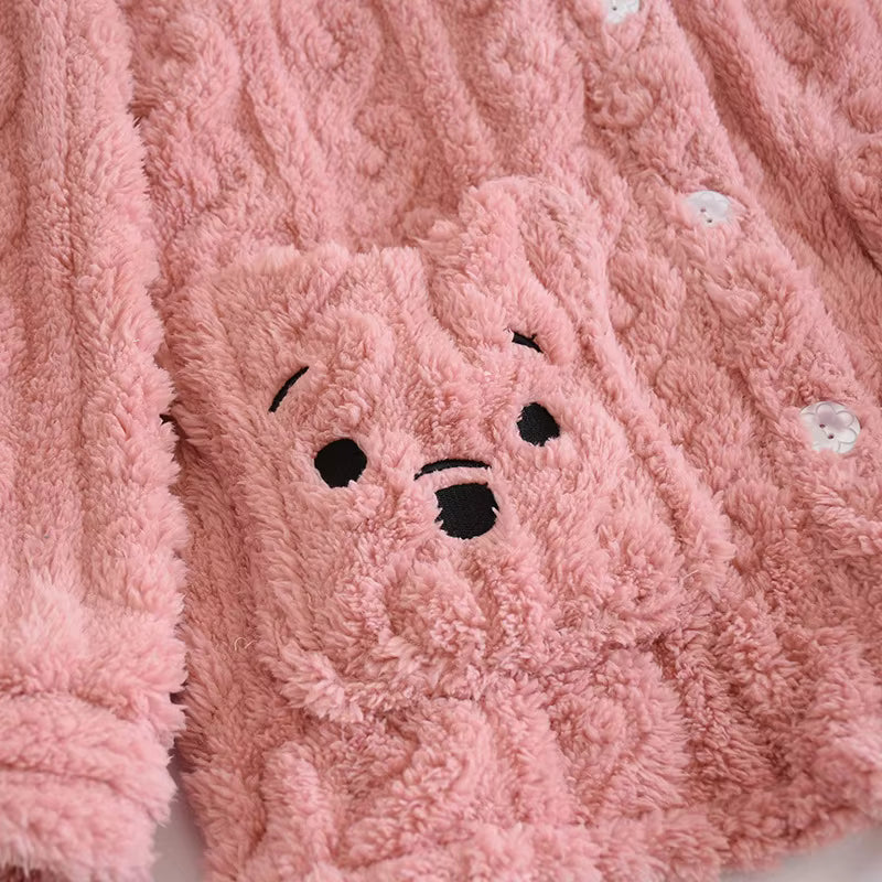 Pyjama boutonné Pilou Pilou