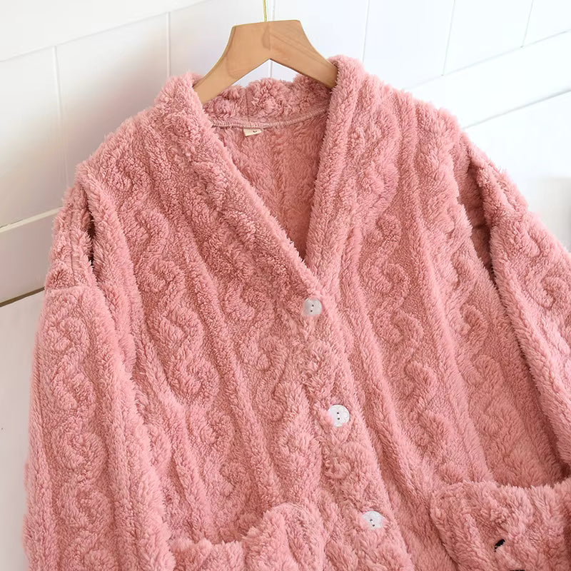 Pyjama boutonné Pilou Pilou