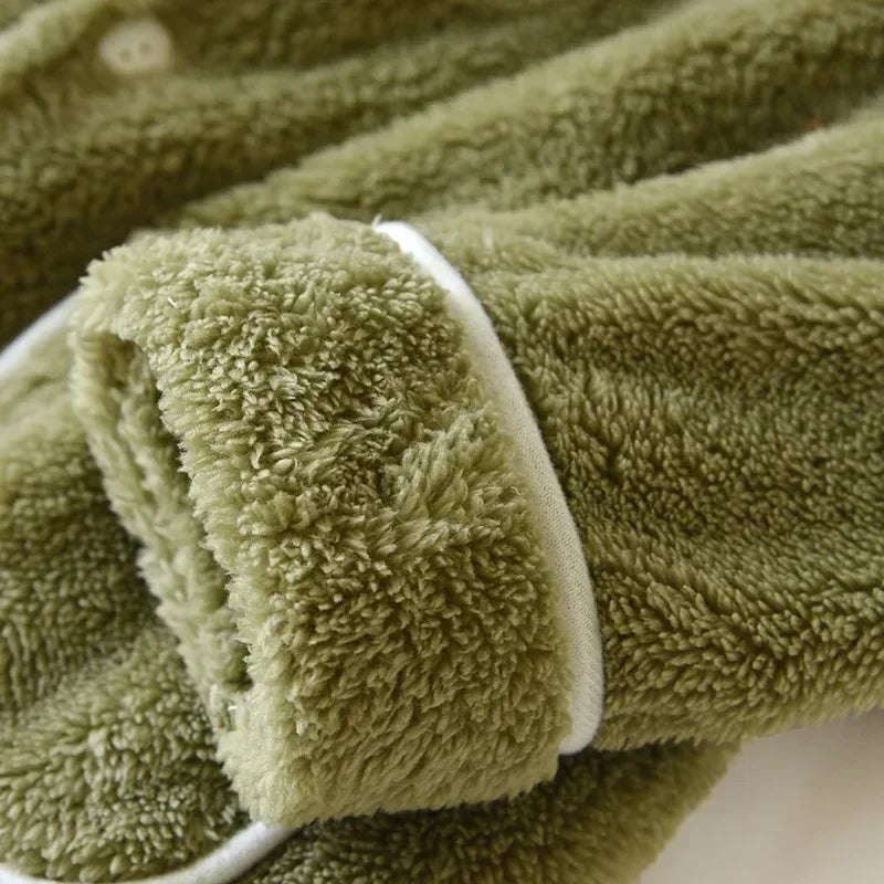 Pyjama femme chaud Pilou