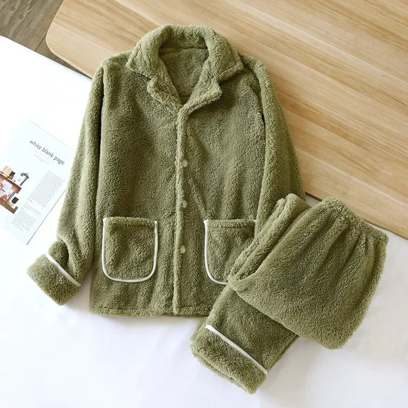 Pyjama femme chaud Pilou