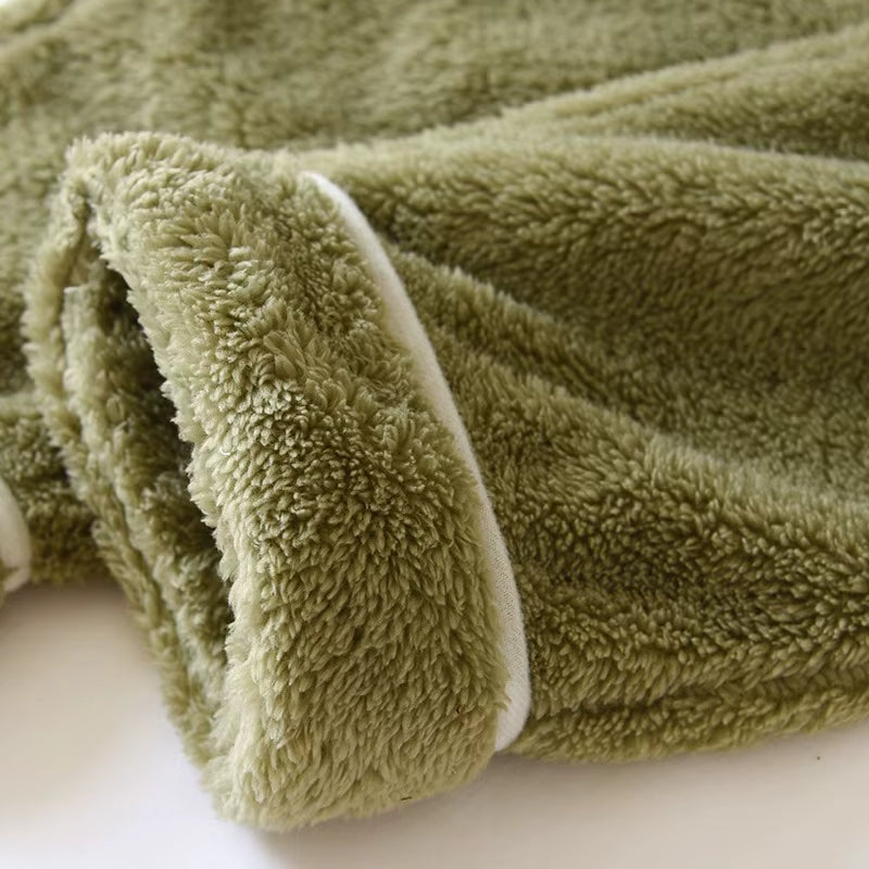 Pyjama femme chaud Pilou