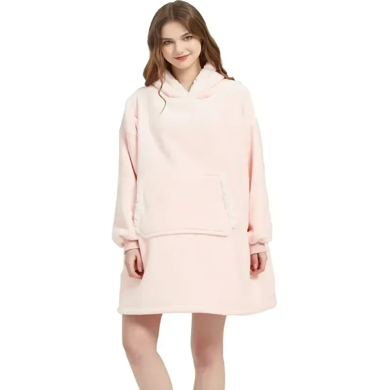 Pull Pilou Pilou rose