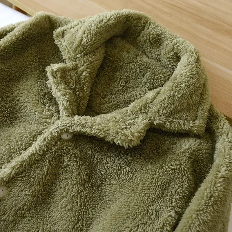 Pyjama femme chaud Pilou