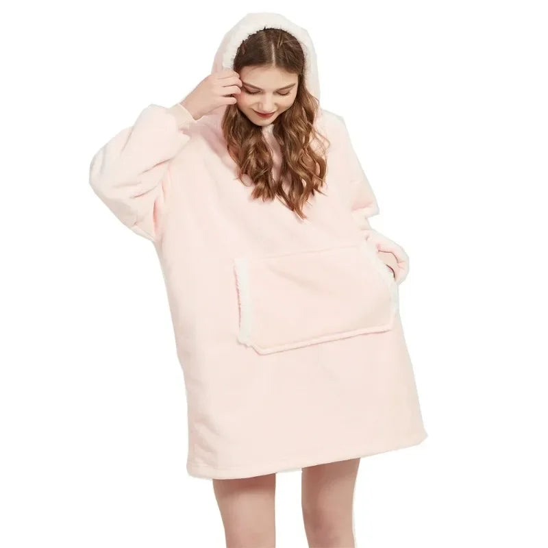 Pull Pilou Pilou rose