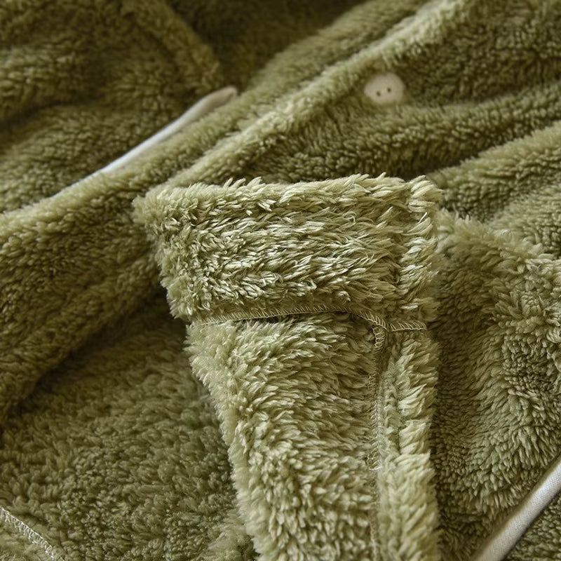 Pyjama femme chaud Pilou