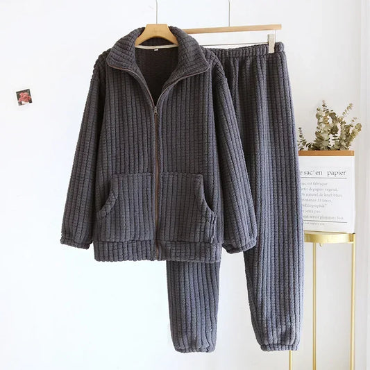 Pyjama cocooning homme