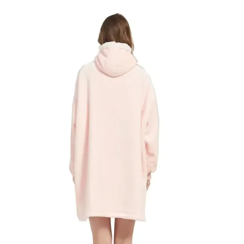 Pull Pilou Pilou rose