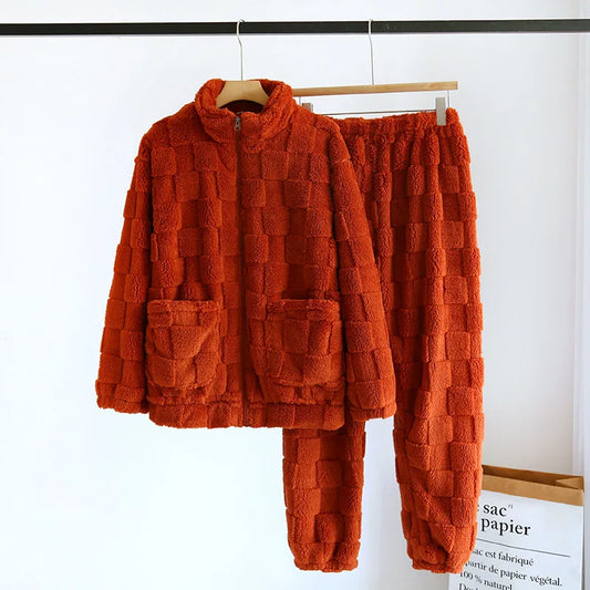 Pyjama peluche Pilou Pilou